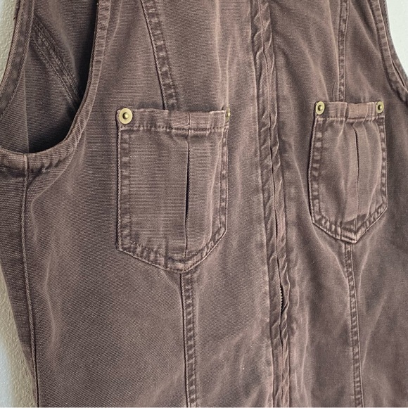 Thick 100% Cotton Mini Dress - Picture 15 of 15